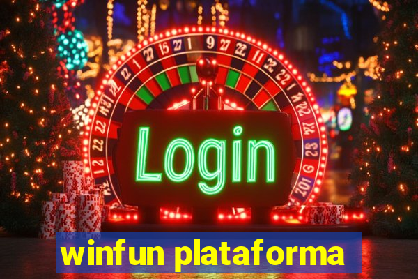 winfun plataforma